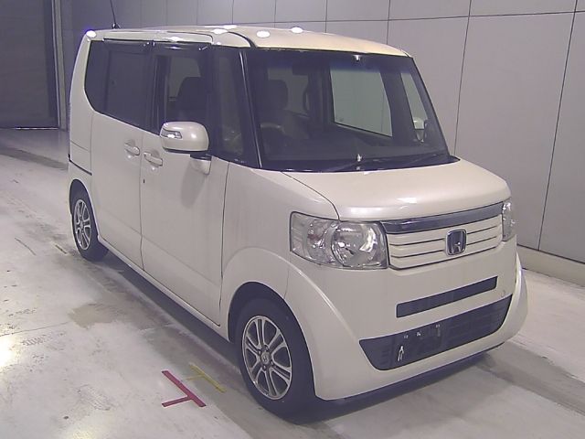 55007 HONDA N BOX JF1 2013 г. (Honda Nagoya)